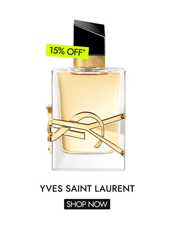 Yves Saint Laurent Libre EDP. Shop Now.
