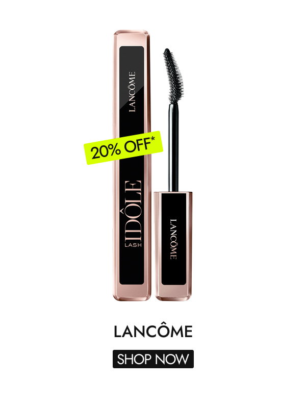 Lancôme Lash Idôle Mascara. Shop Now.
