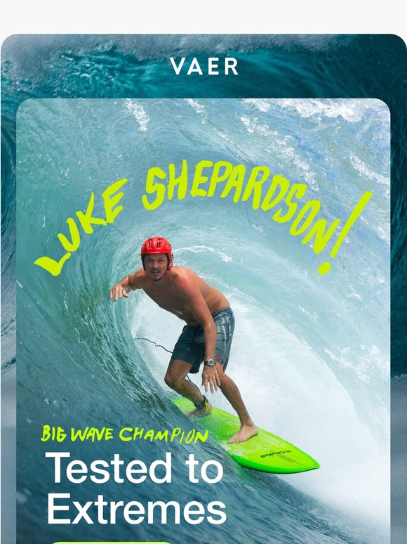 Why Do Ocean Pros Trust Vaer?