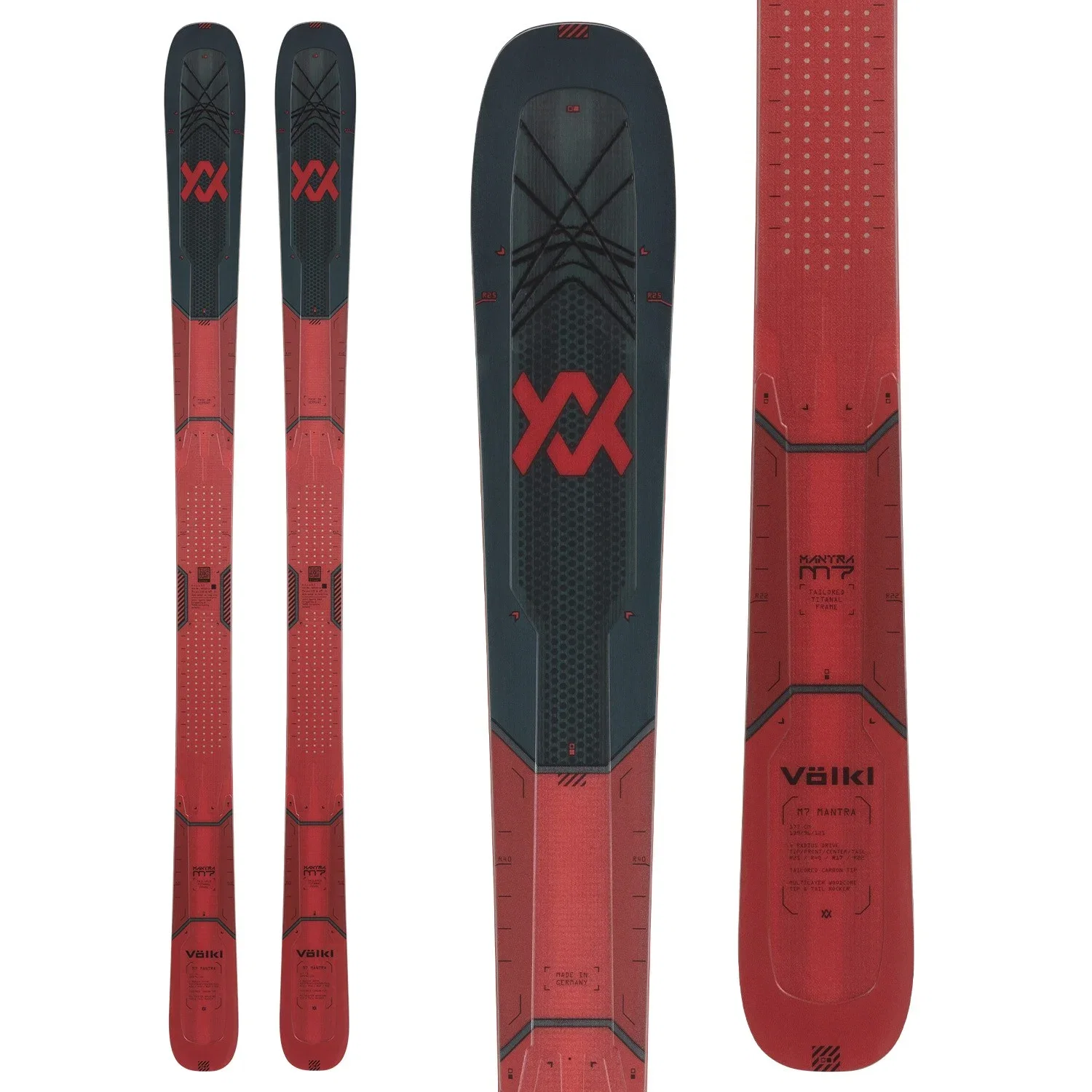 Image of Völkl M7 Mantra Skis 2026