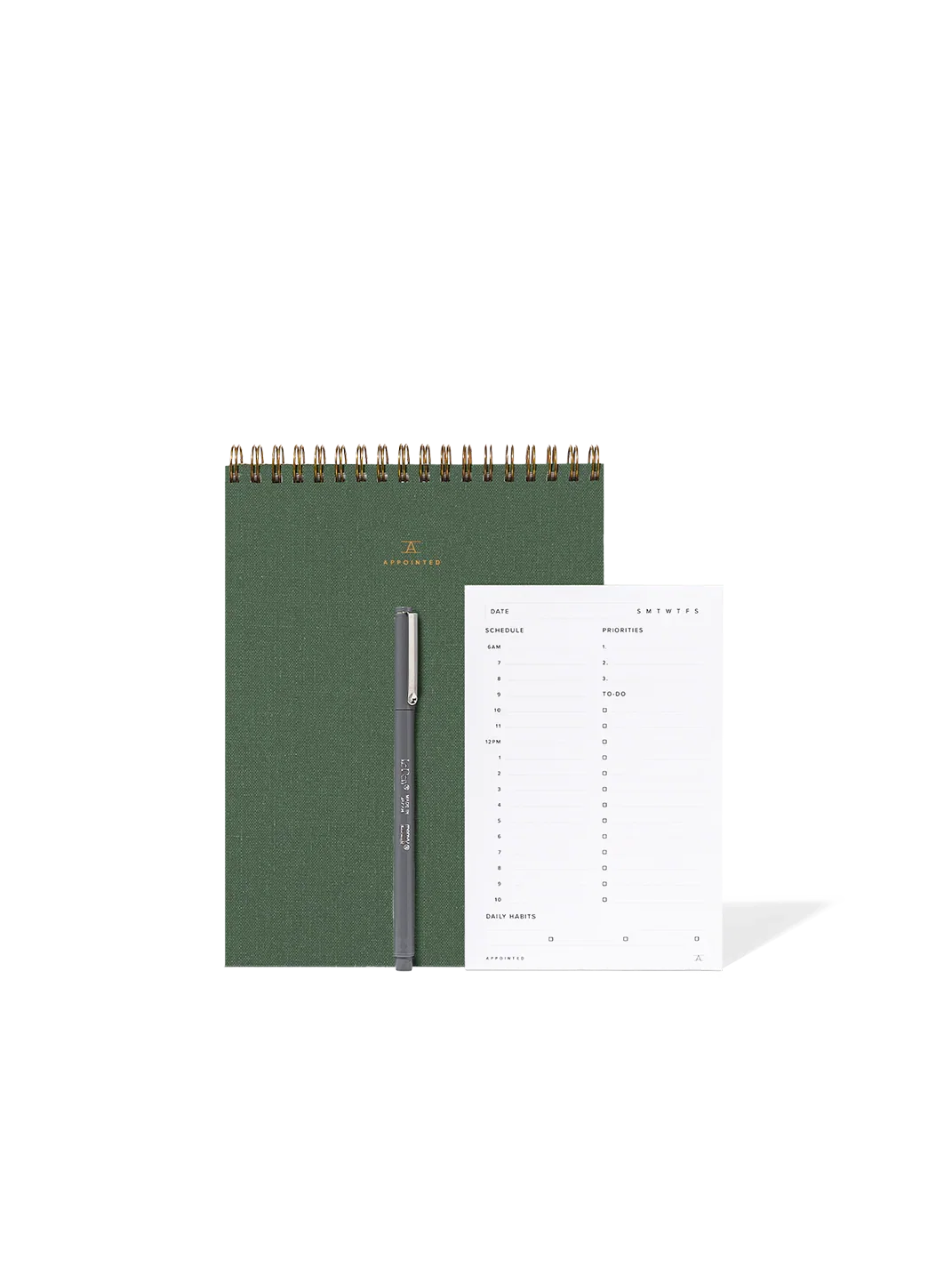 Image of The Daily Desk Set