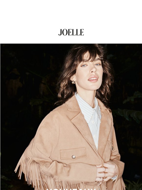Nouveaux articles en soldes