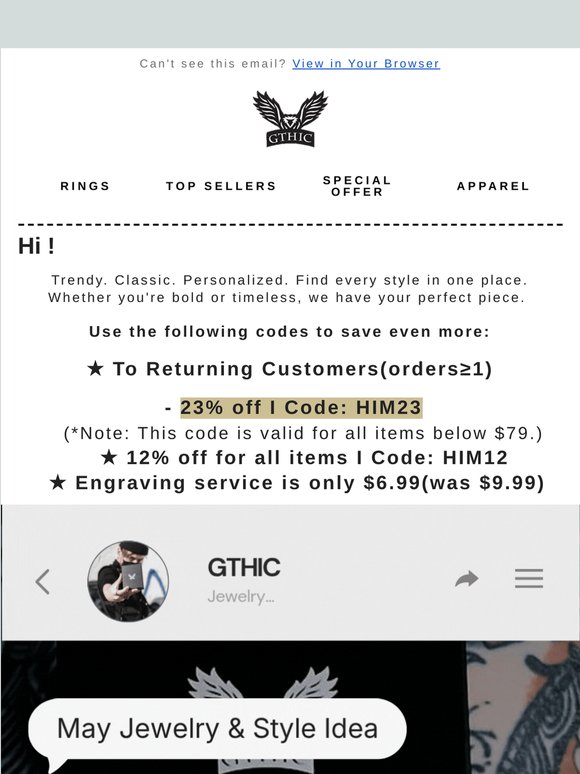 ⏳ May's Hottest Won't Last. Get Your Instant Upgrade.
