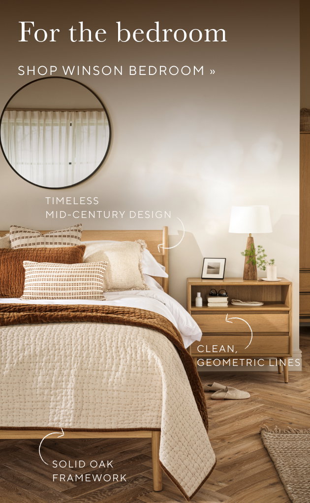 Shop Winson Bedroom