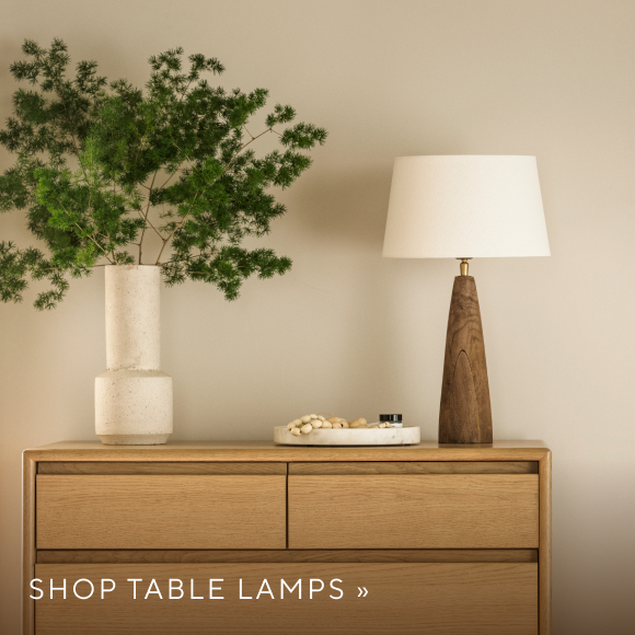 Shop Table Lamps