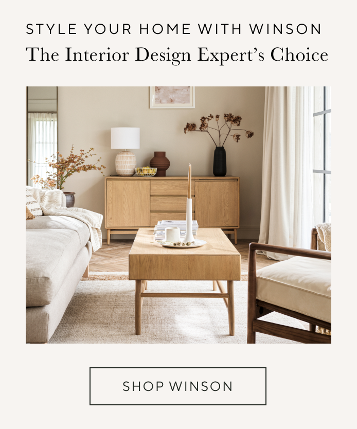 Style your home with Winson - Shop Winson