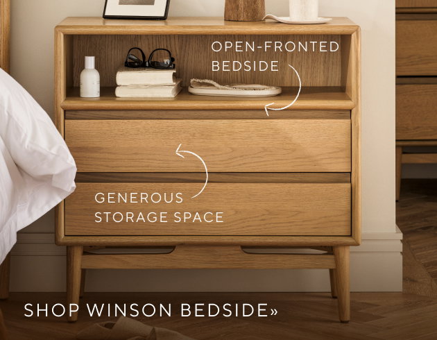 Shop Winson Bedside