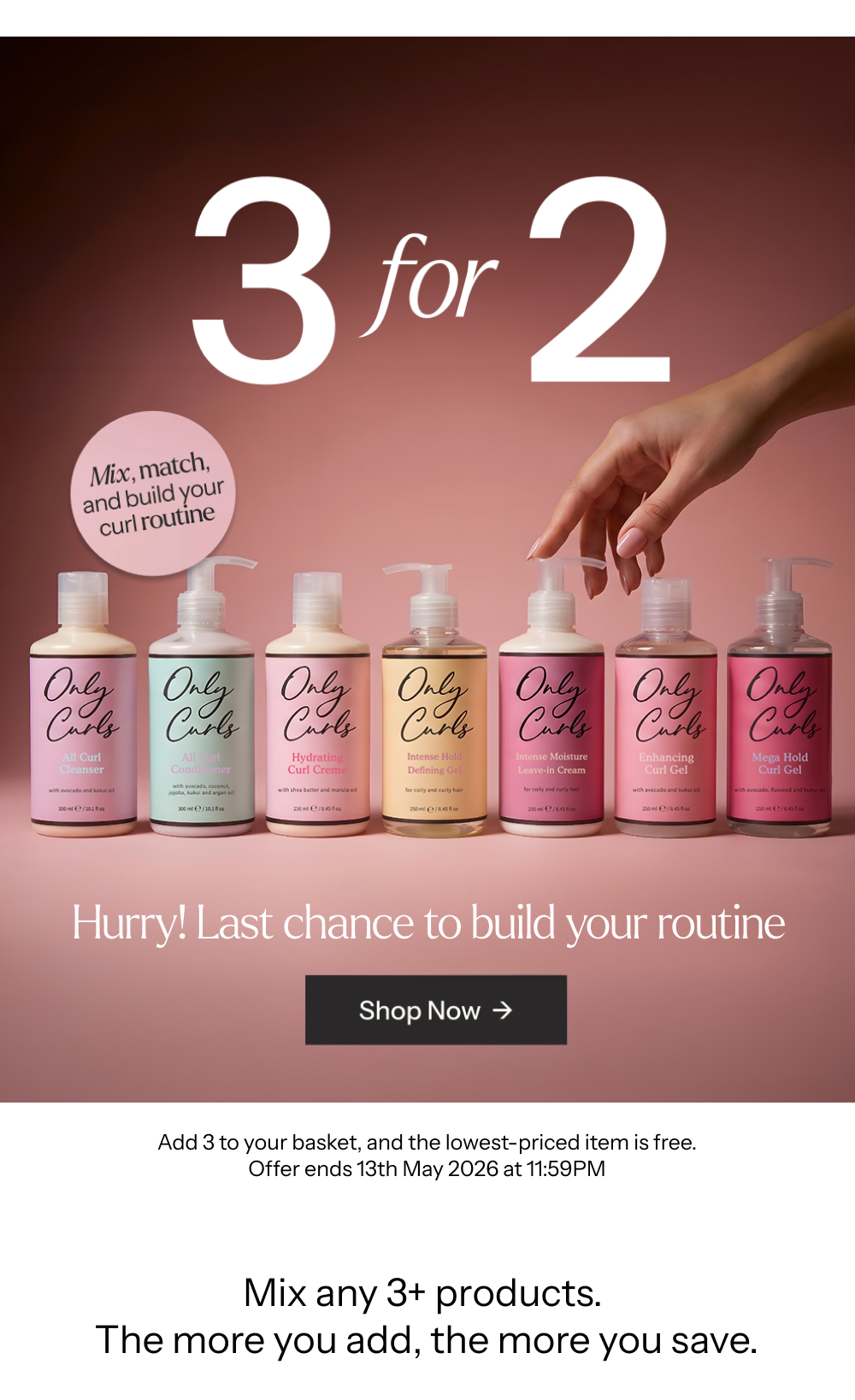curl confidence backed by real reviews