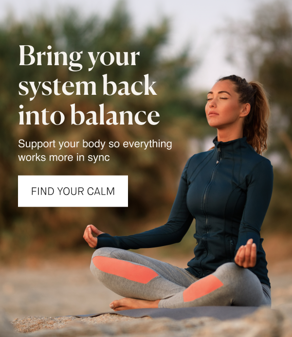 Supporting mental wellbeing through daily balance
