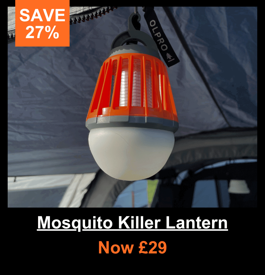 Mosquito Killer Lantern
