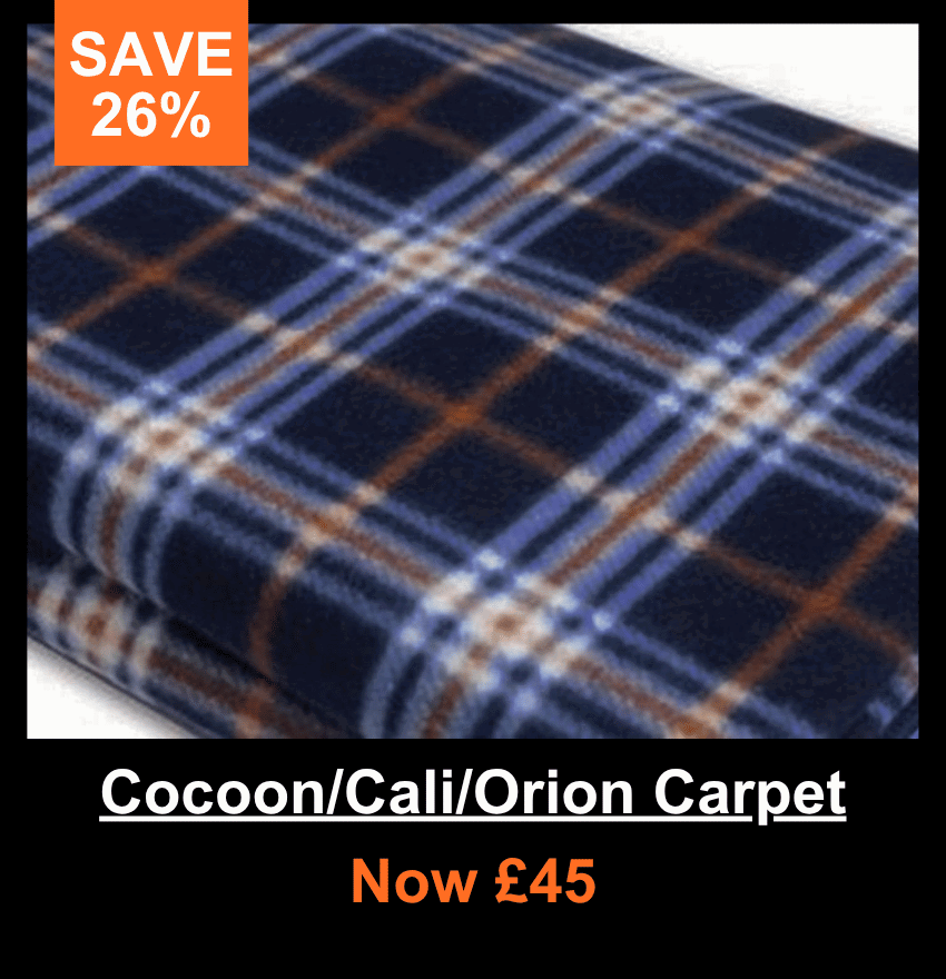 Cocoon/Cali/Orion Carpet