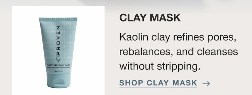 CLAY MASK