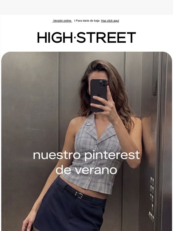 Hola, tu inspo de Pinterest 📌