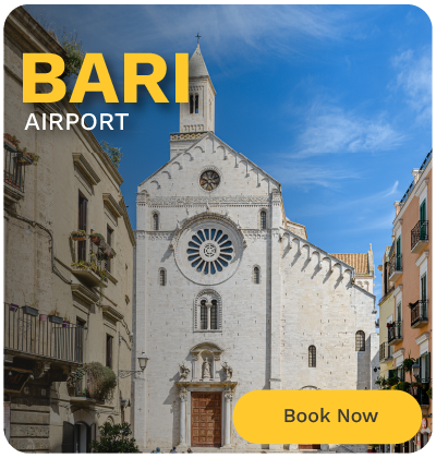 Alquiler de coches en Bari Aeropuerto