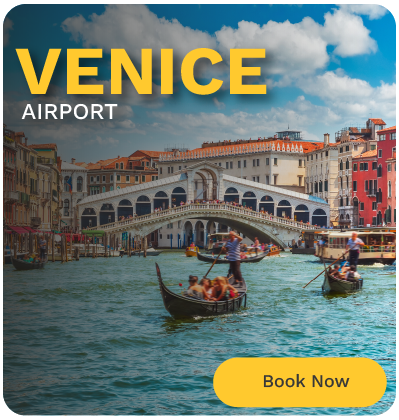Alquiler de coches en Venecia Aeropuerto