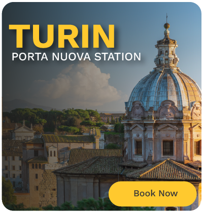 Alquiler de coches en Turin Aereo