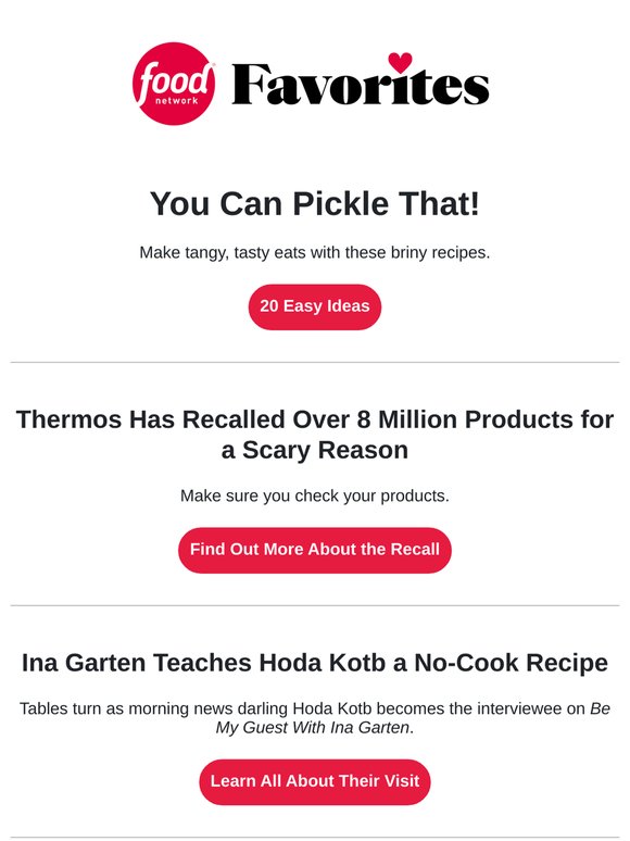 You Can Pickle That! 20 Easy Recipes 🥒
