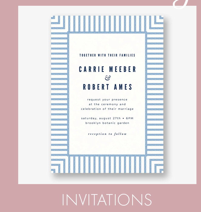Wedding Invitations