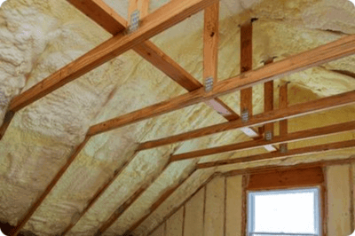 Insulation aftercare