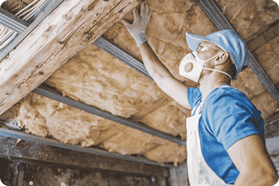 Types of insulation