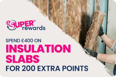 Insulation slab 