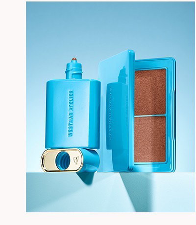 WESTMAN ATELIER Sun Tone Bronzing Crème Soleil