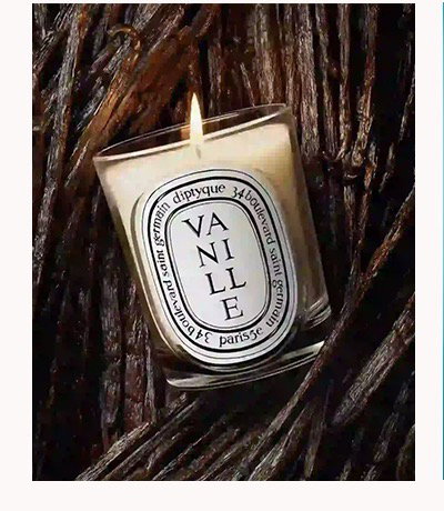 DIPTYQUE Vanilla Classic Candle
