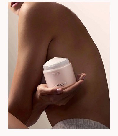 LA PRAIRIE Cashmere Body Cream