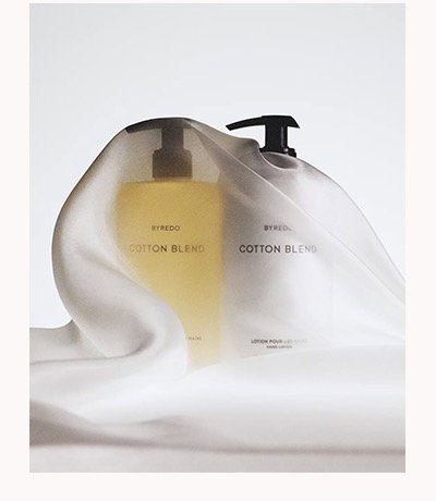 BYREDO Cotton Blend