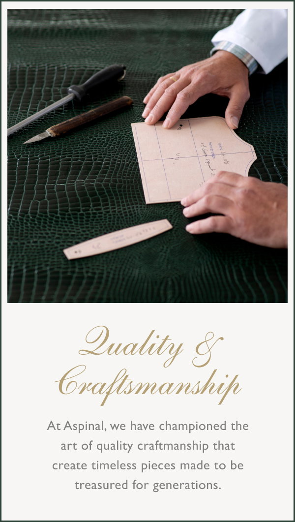 craftmanship