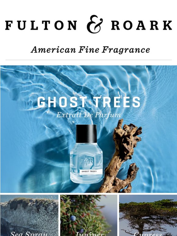 Looking for a sophisticated summer scent?