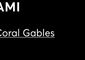 Coral Gables