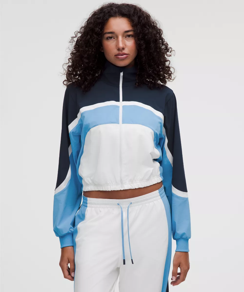 Court Champ UV-Protective Tennis Jacket