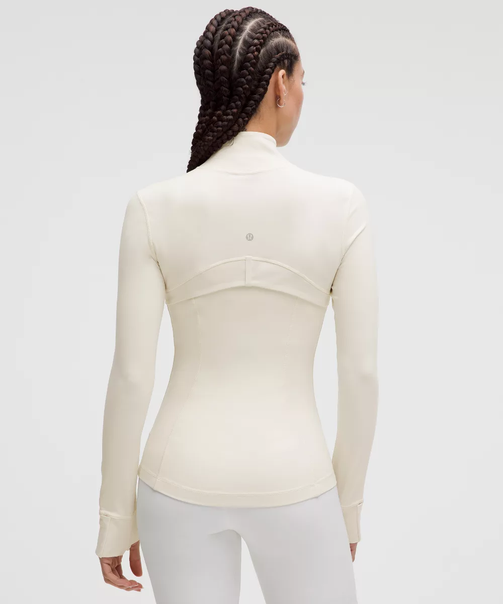 Define Jacket
Nulu back view