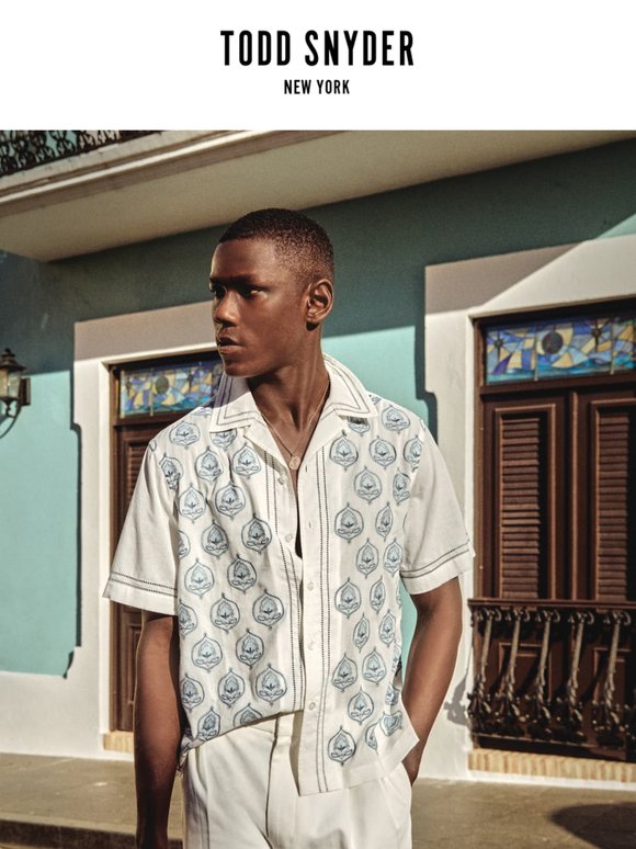 Style Favors The Bold