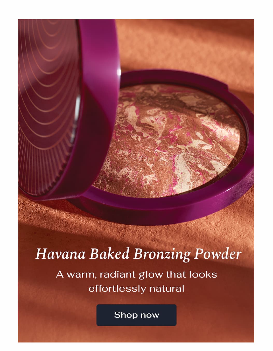 Havana Baked Bronzing Powder