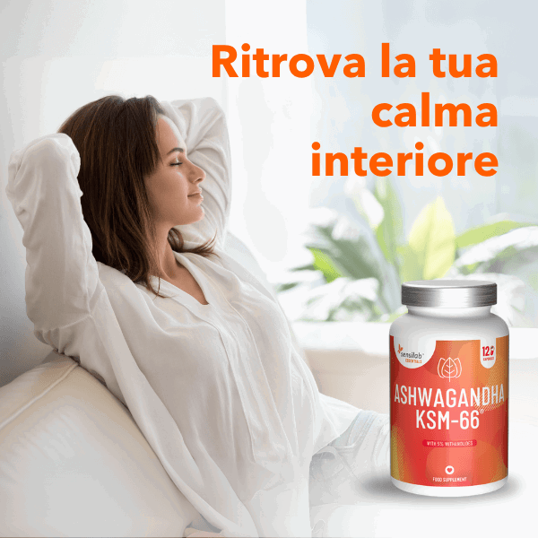 Essentials Ashwagandha KSM-66®