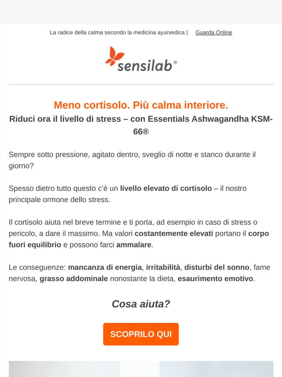 ✨Ashwagandha✨ non è una parola magica