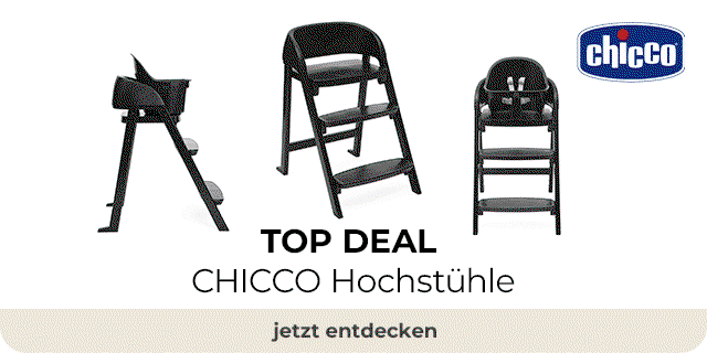 Top Deal: Chicco Hochstühle