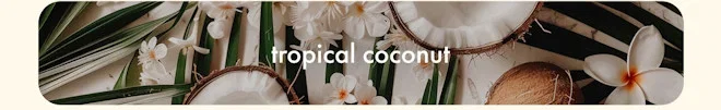 Tropical Coconut