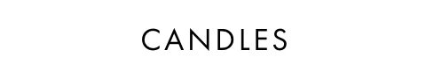 Candles