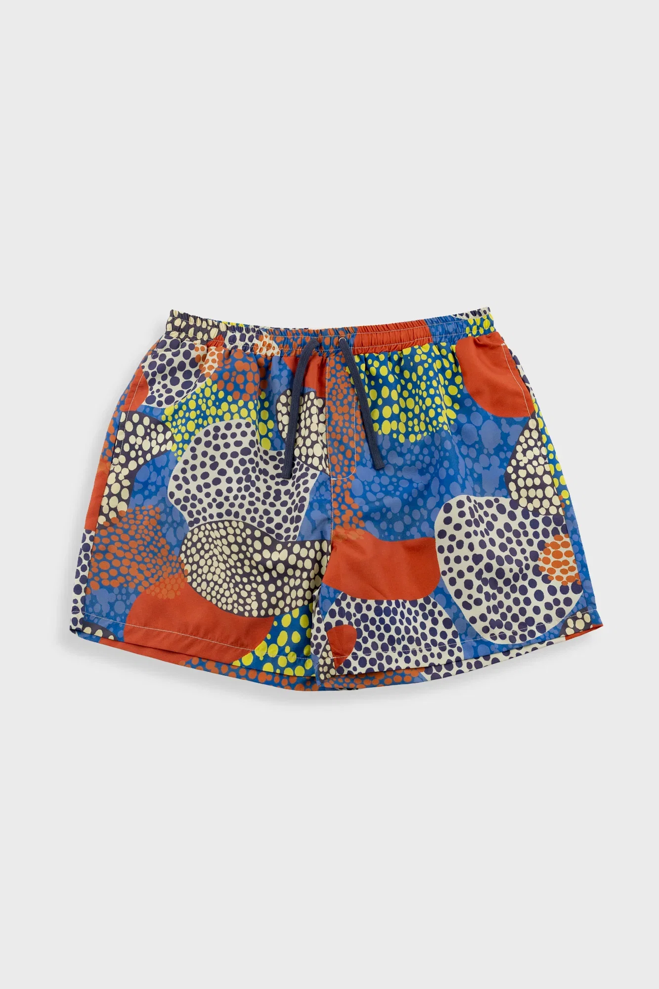 Image of Swimshort - Dot Print Multi