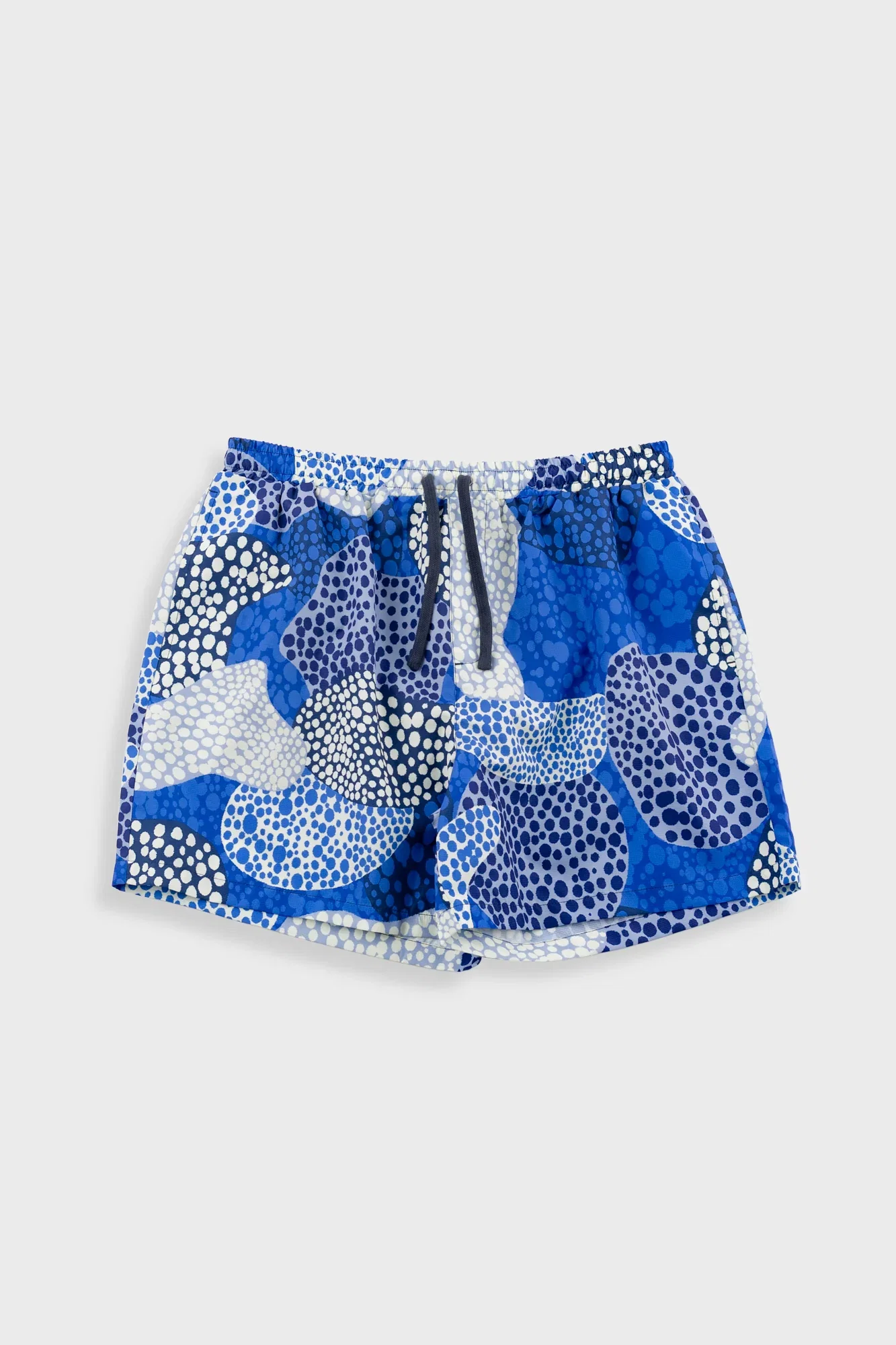 Image of Swimshort - Dot Print Mono