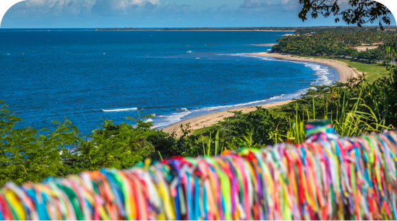 Porto Seguro - BA | 5 dias