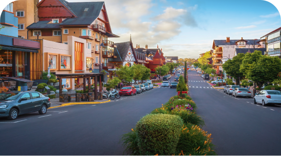 Gramado - RS | 4 dias