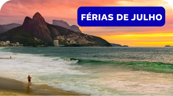 Rio de Janeiro – RJ | 3 dias