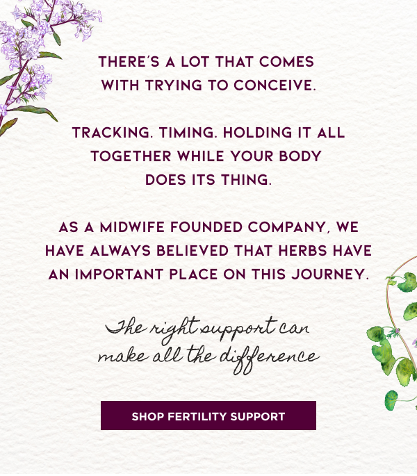 Shop fertility support