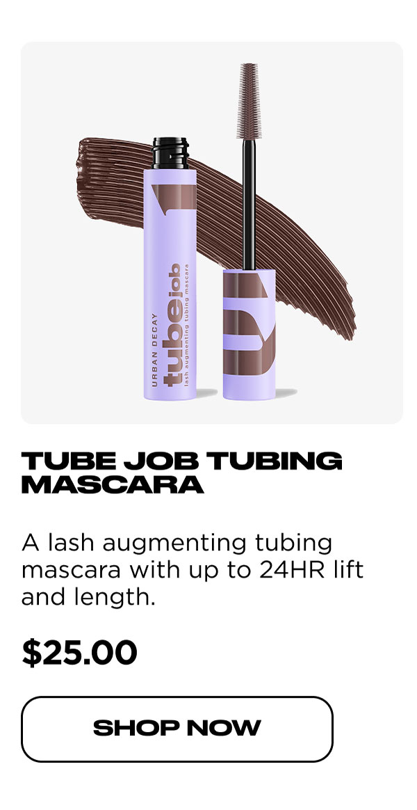 Tube Job Tubing Mascara