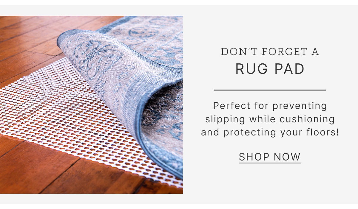 Rug Pads