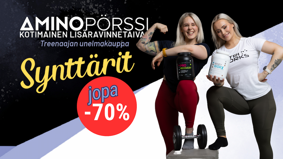 AMINOPÖRSSI